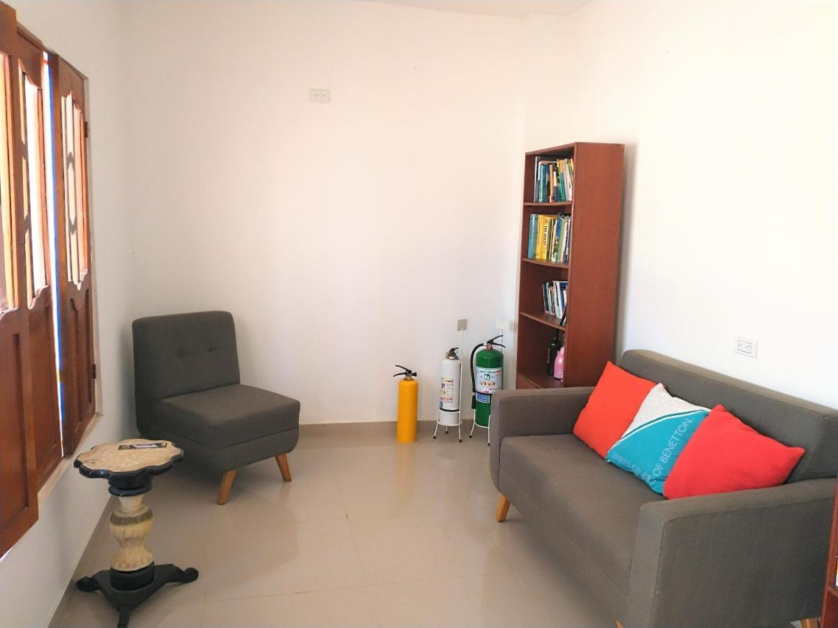 Cc House Cartagena Hostel Екстериор снимка