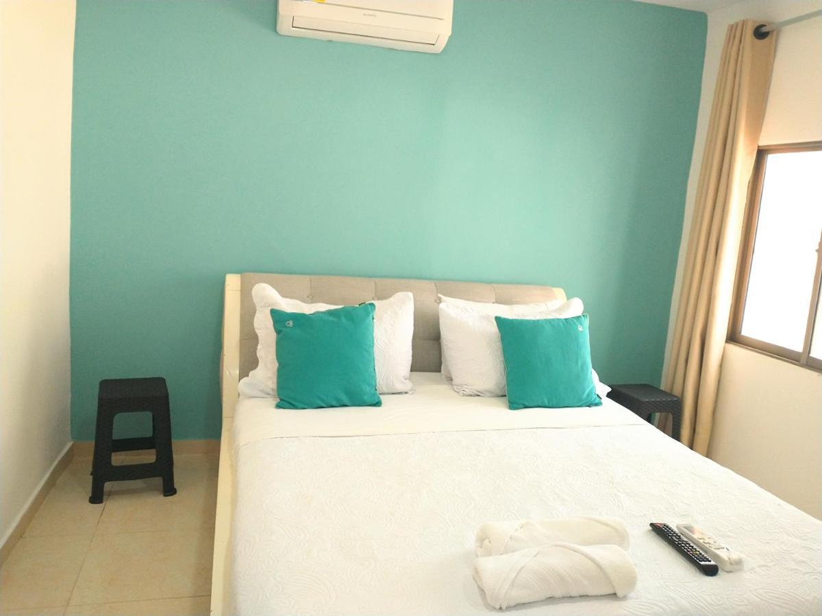 Cc House Cartagena Hostel Екстериор снимка