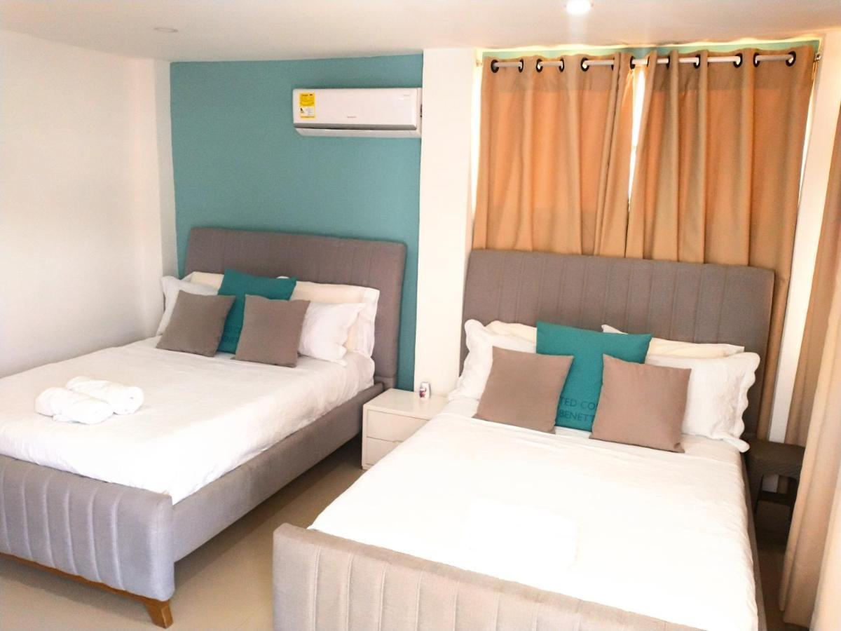 Cc House Cartagena Hostel Екстериор снимка