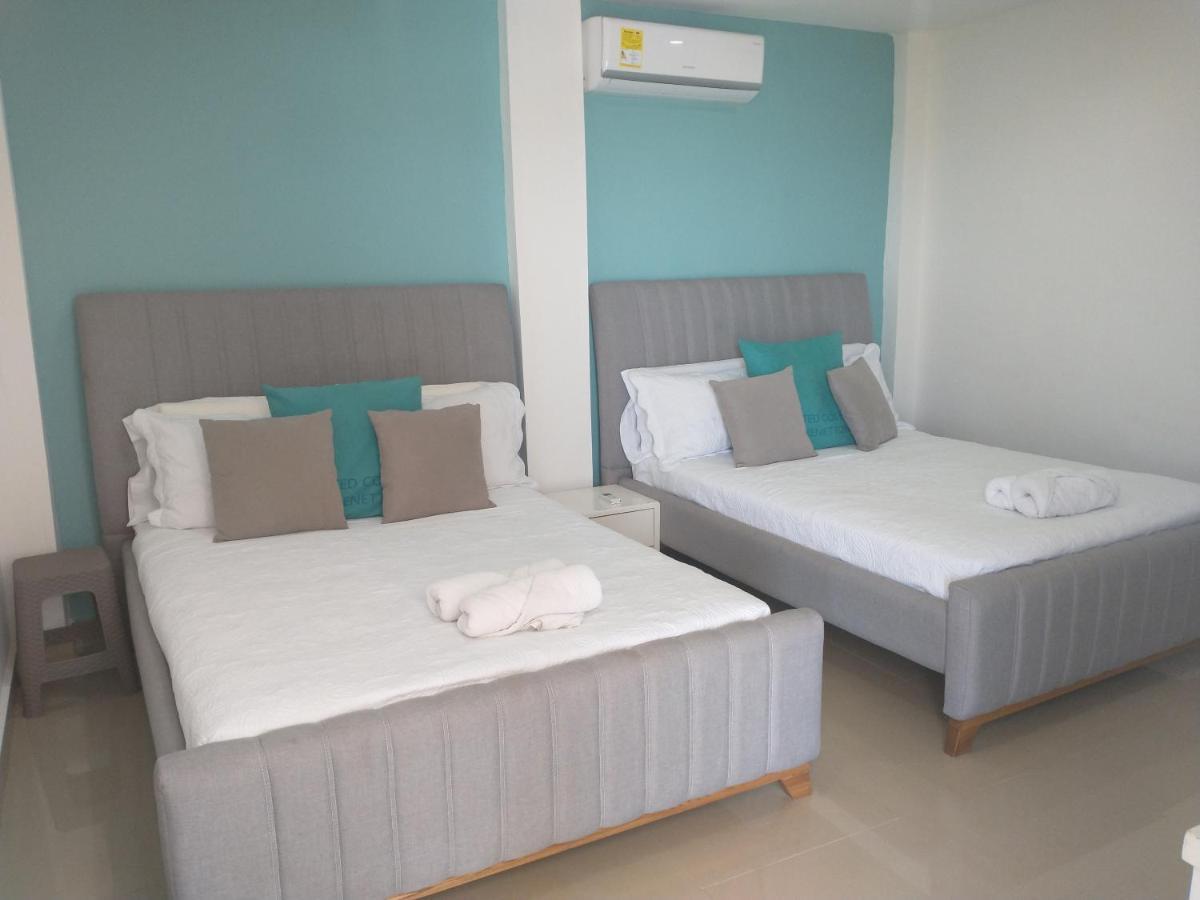 Cc House Cartagena Hostel Екстериор снимка