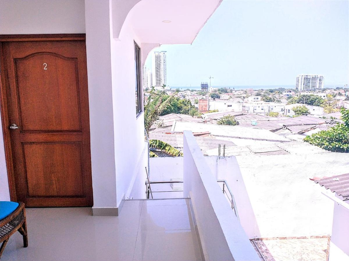 Cc House Cartagena Hostel Екстериор снимка