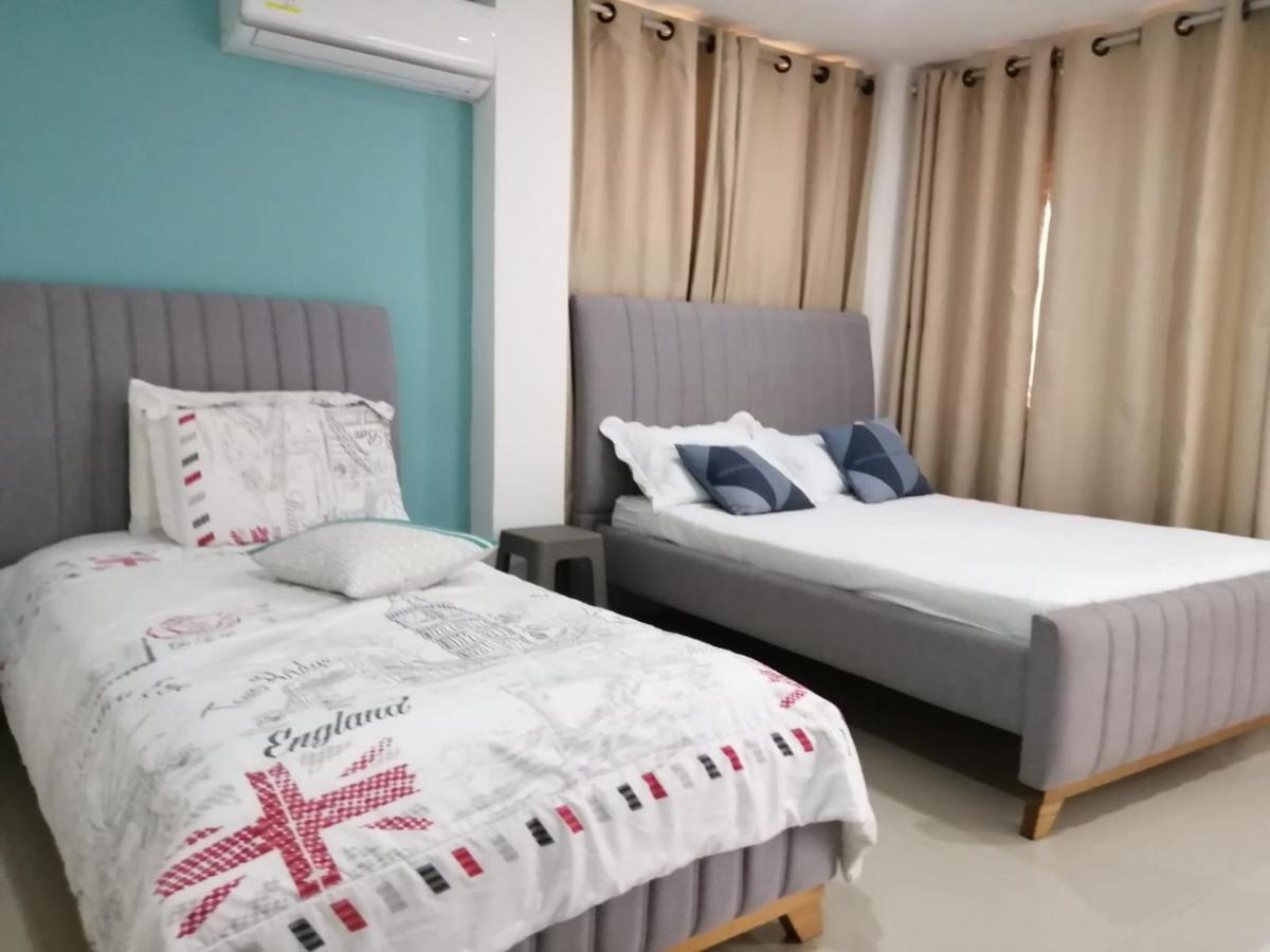 Cc House Cartagena Hostel Екстериор снимка